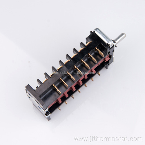 RS Series rotary switch for oven